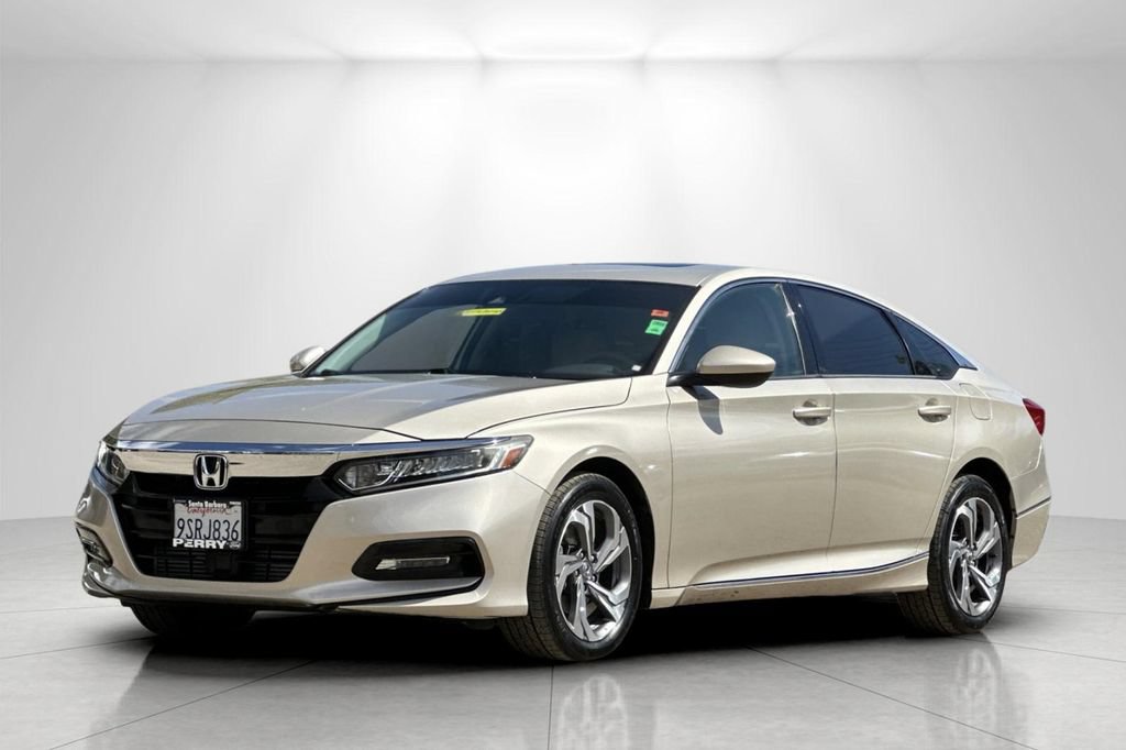 Used 2018 Honda Accord EX image 7
