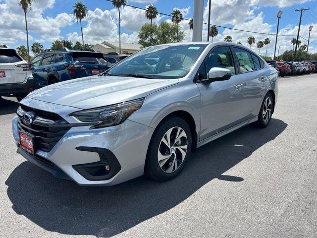 New 2025 Subaru Legacy Premium AWD/4WD image 3