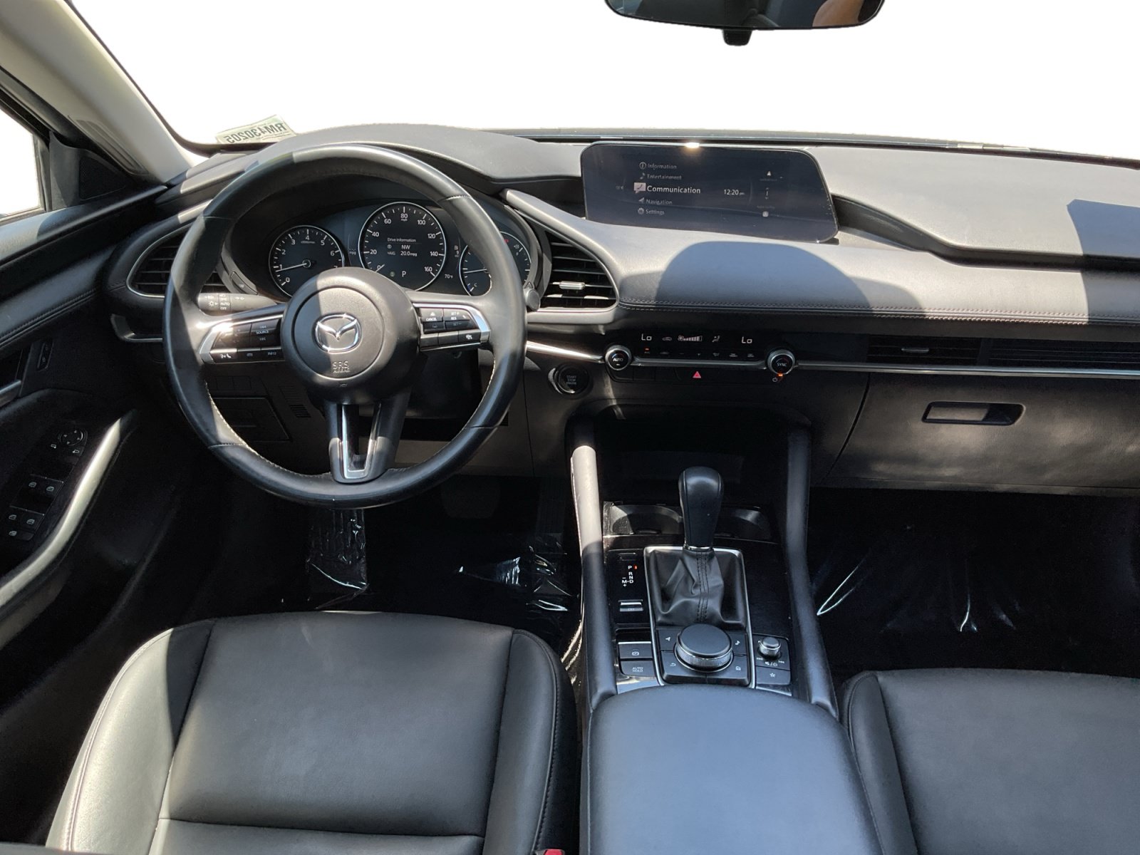 Used 2024 MAZDA MAZDA3 s FWD image 14