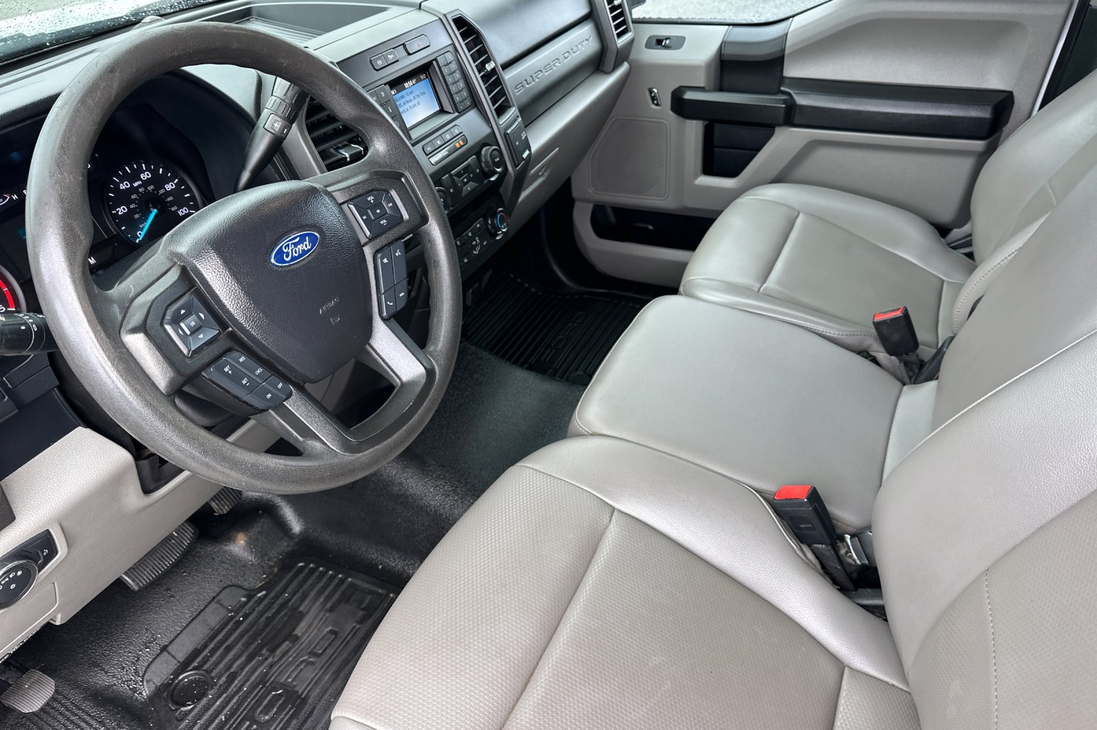 Used 2021 Ford F450 XL w/ Power Equipment Group RWD image 9