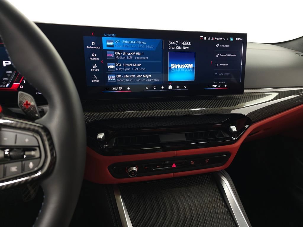 Used 2026 BMW M4 xDrive Competition image 26