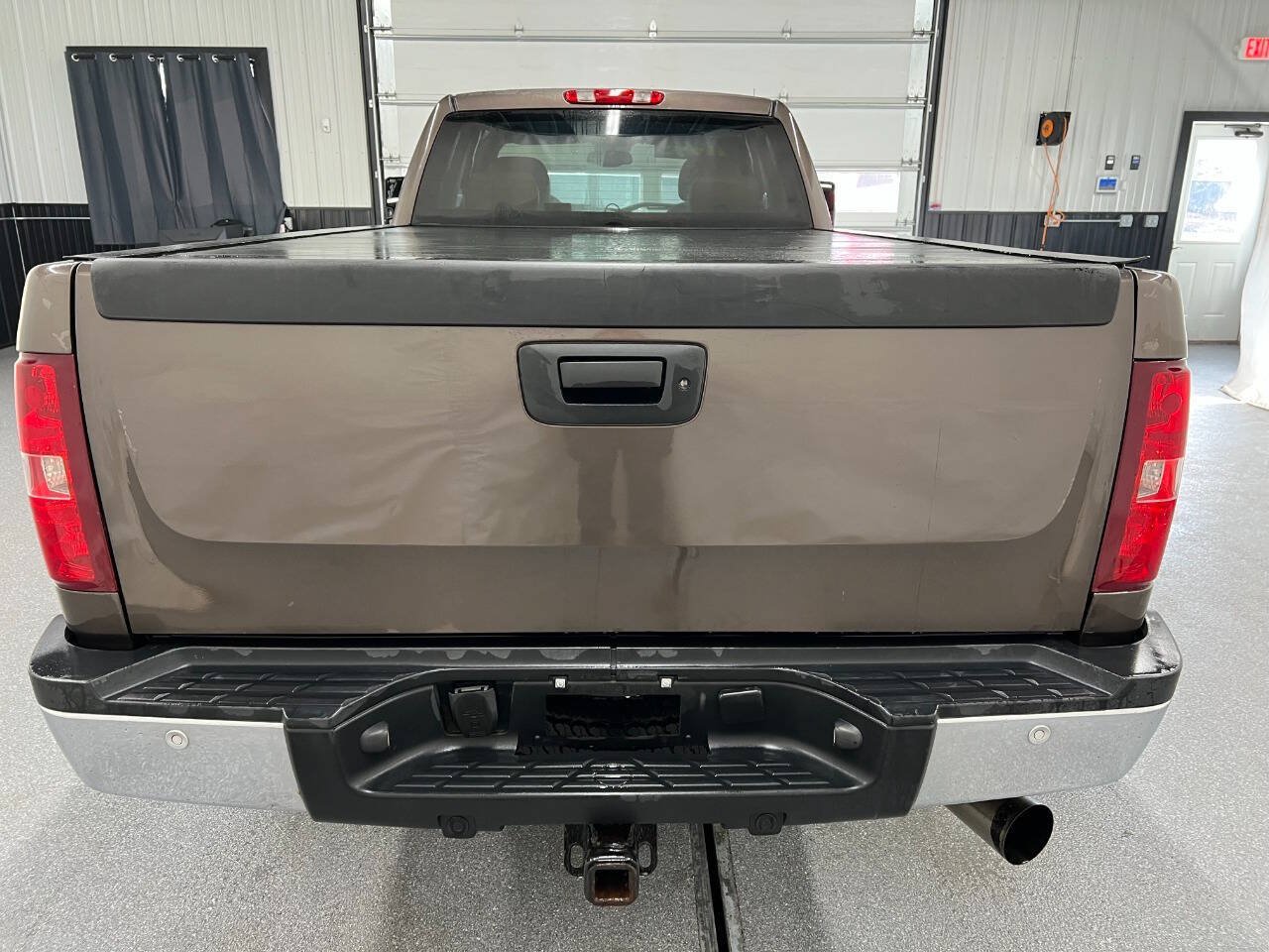 Used 2007 Chevrolet Silverado 3500 LTZ w/ EZ-Lift Tailgate Package AWD/4WD image 5