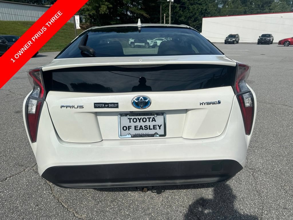 Used 2016 Toyota Prius Three FWD image 6