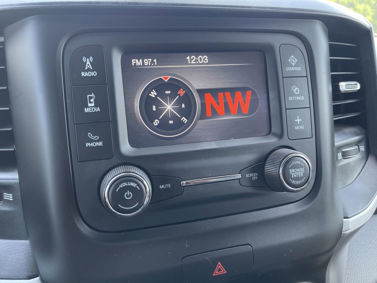 Used 2022 RAM 1500 Big Horn image 11