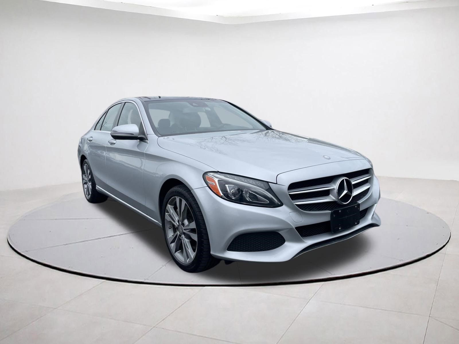 Used 2016 Mercedes-Benz C 300 C 300