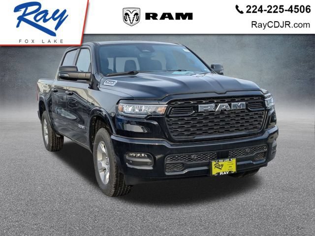 New 2026 RAM 1500 Big Horn AWD/4WD image 1