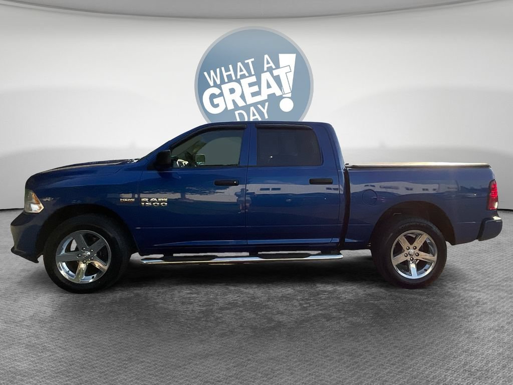 Used 2017 RAM 1500 Express AWD/4WD image 7