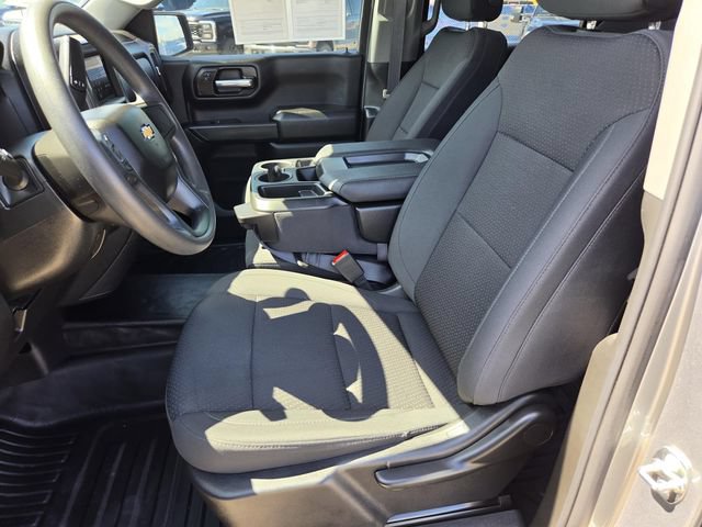 Used 2025 Chevrolet Silverado 1500 W/T w/ WT Value Package RWD image 4