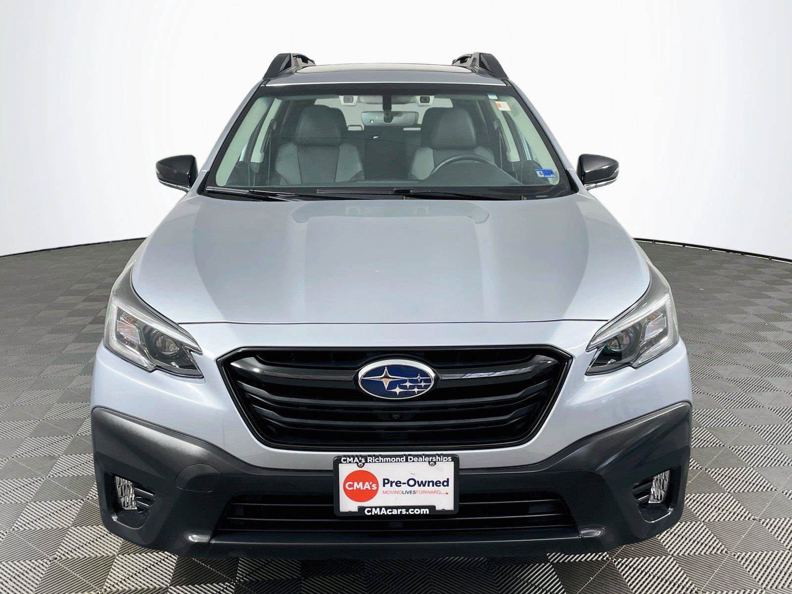 Used 2020 Subaru Outback Onyx Edition XT w/ Popular Package #2 AWD/4WD image 2
