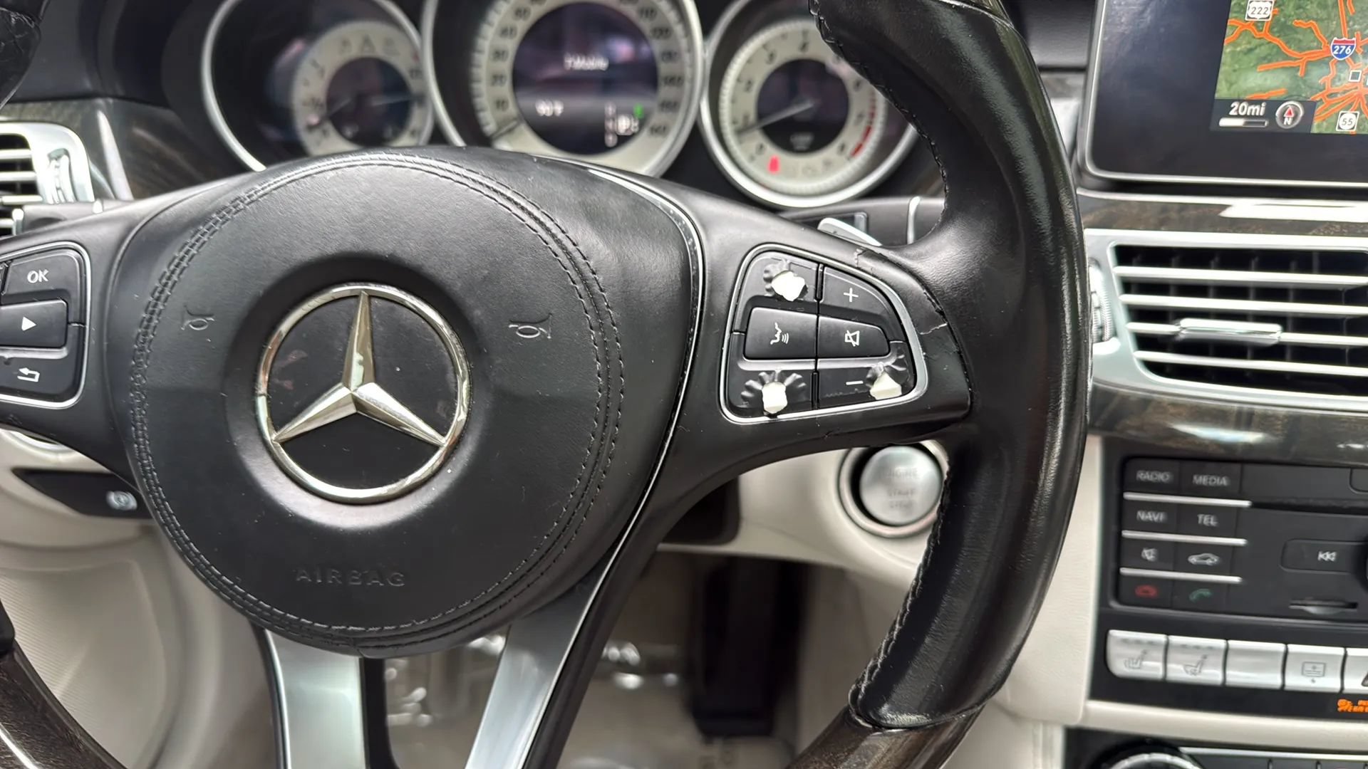 Used 2015 Mercedes-Benz CLS 400 image 33