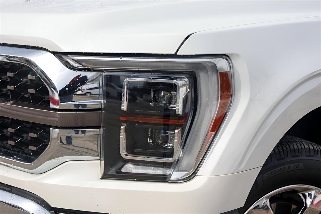 Used 2023 Ford F150 King Ranch w/ Equipment Group 601A High image 3