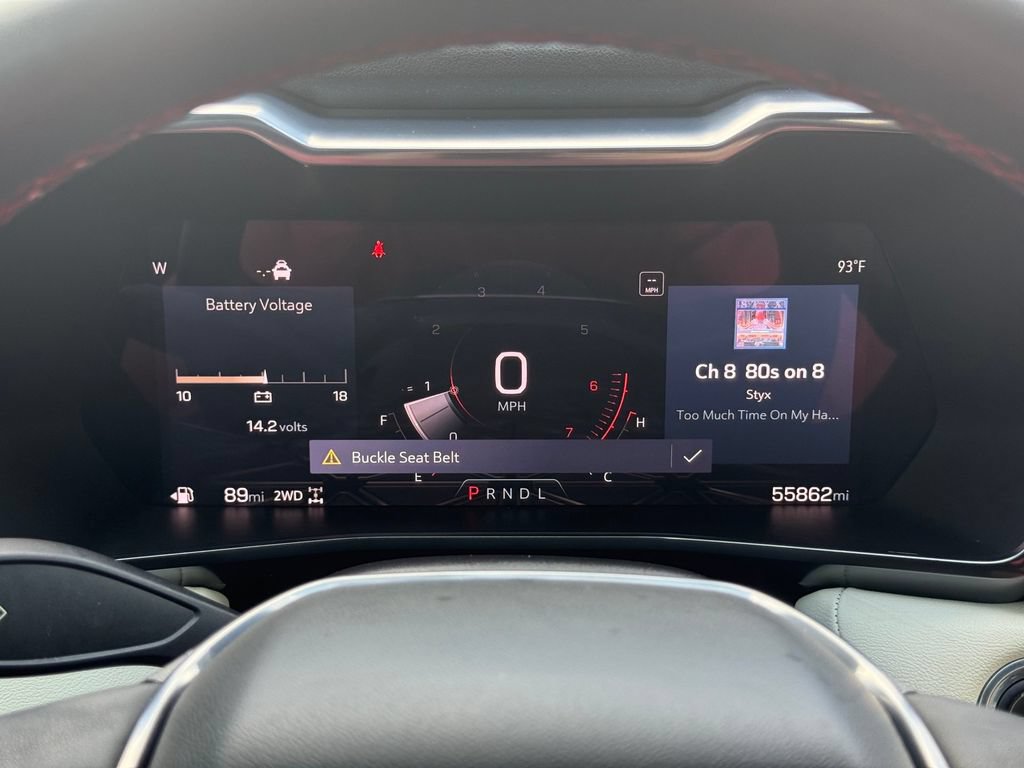 Certified 2023 GMC Canyon AT4X AWD/4WD image 16