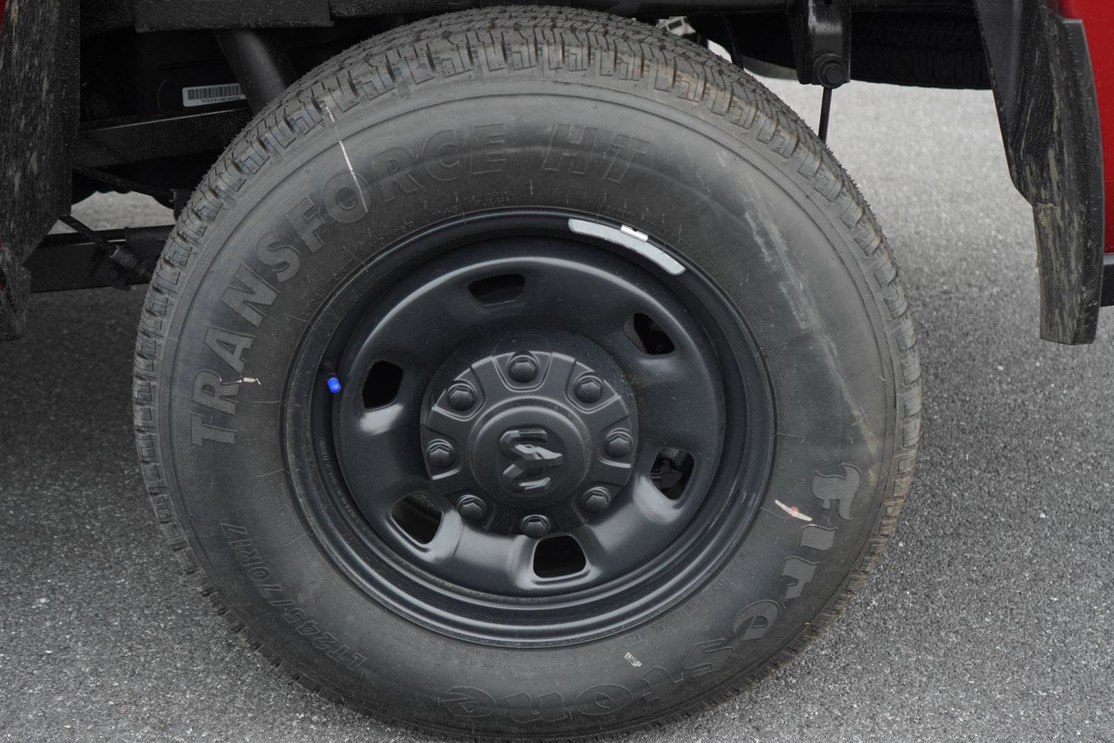 New 2025 RAM 2500 Tradesman AWD/4WD image 28