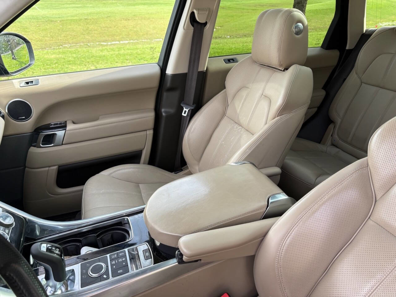 Used 2016 Land Rover Range Rover Sport HSE image 20