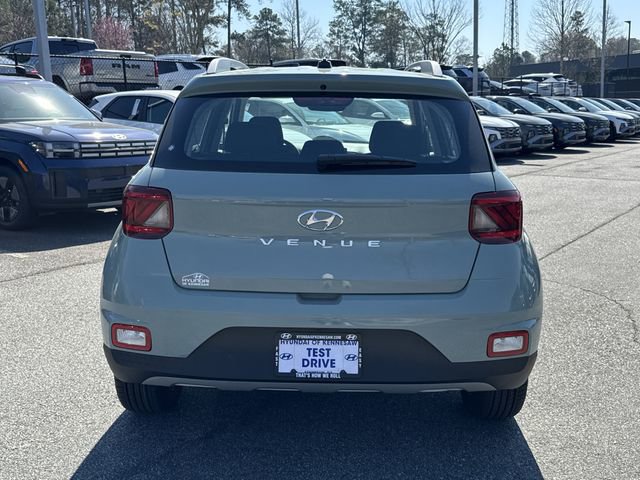 New 2026 Hyundai Venue SEL FWD image 23