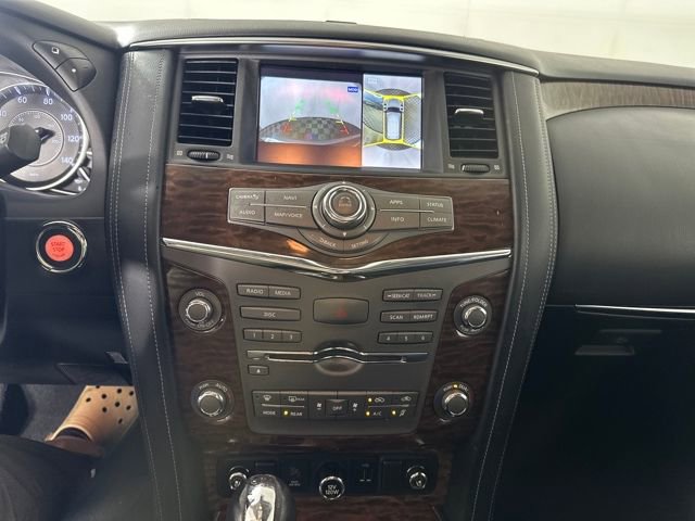 Used 2018 Nissan Armada Platinum image 22