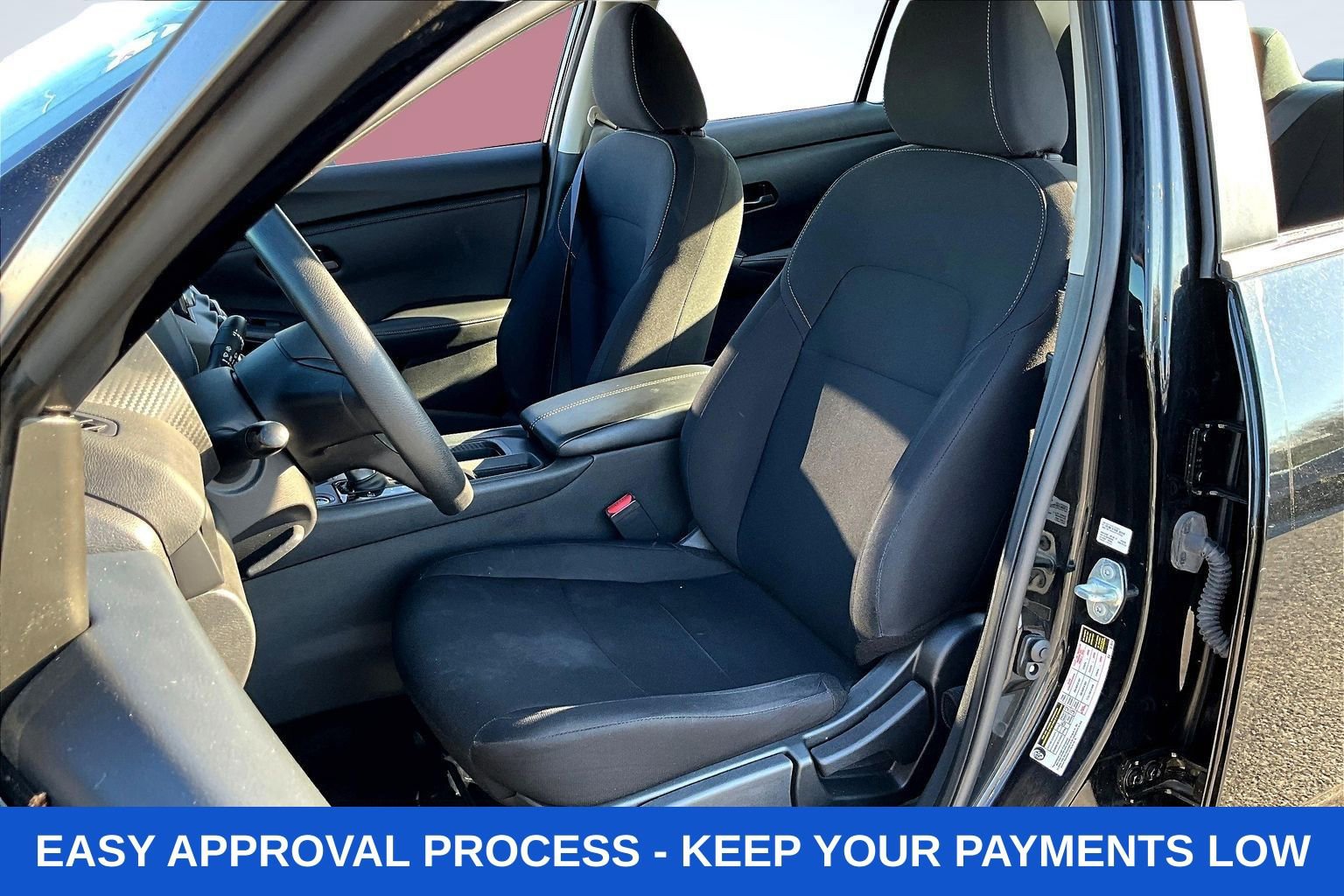 Used 2024 Nissan Sentra S w/ Trunk Package image 26