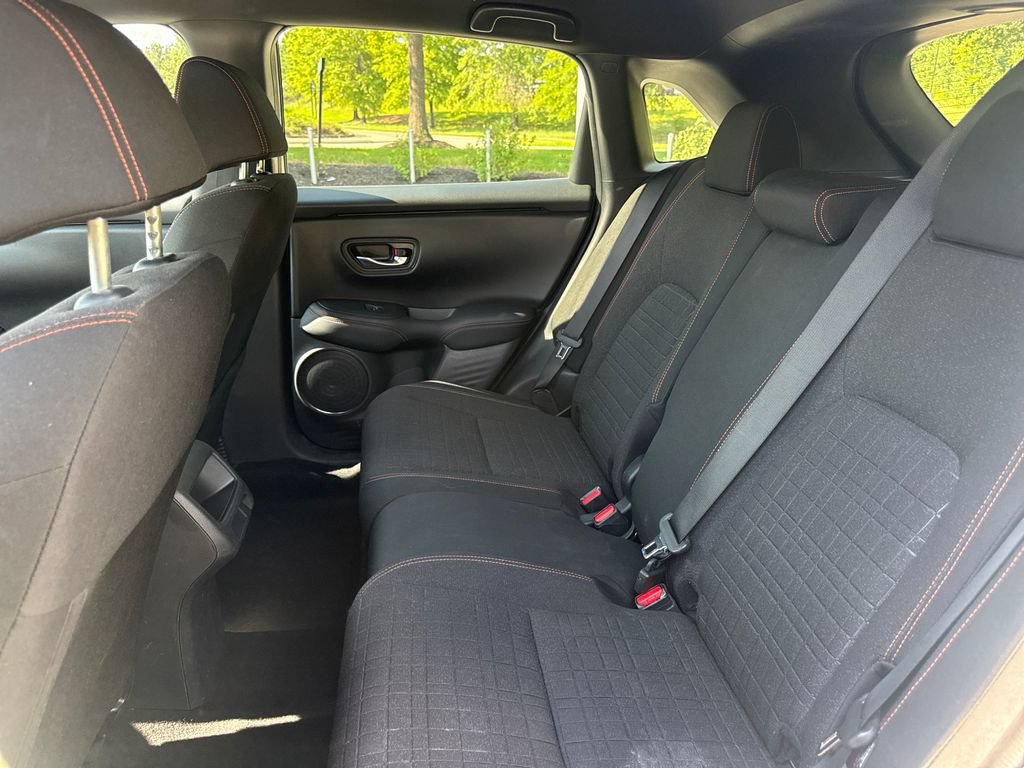 Certified 2024 Honda HR-V Sport image 32