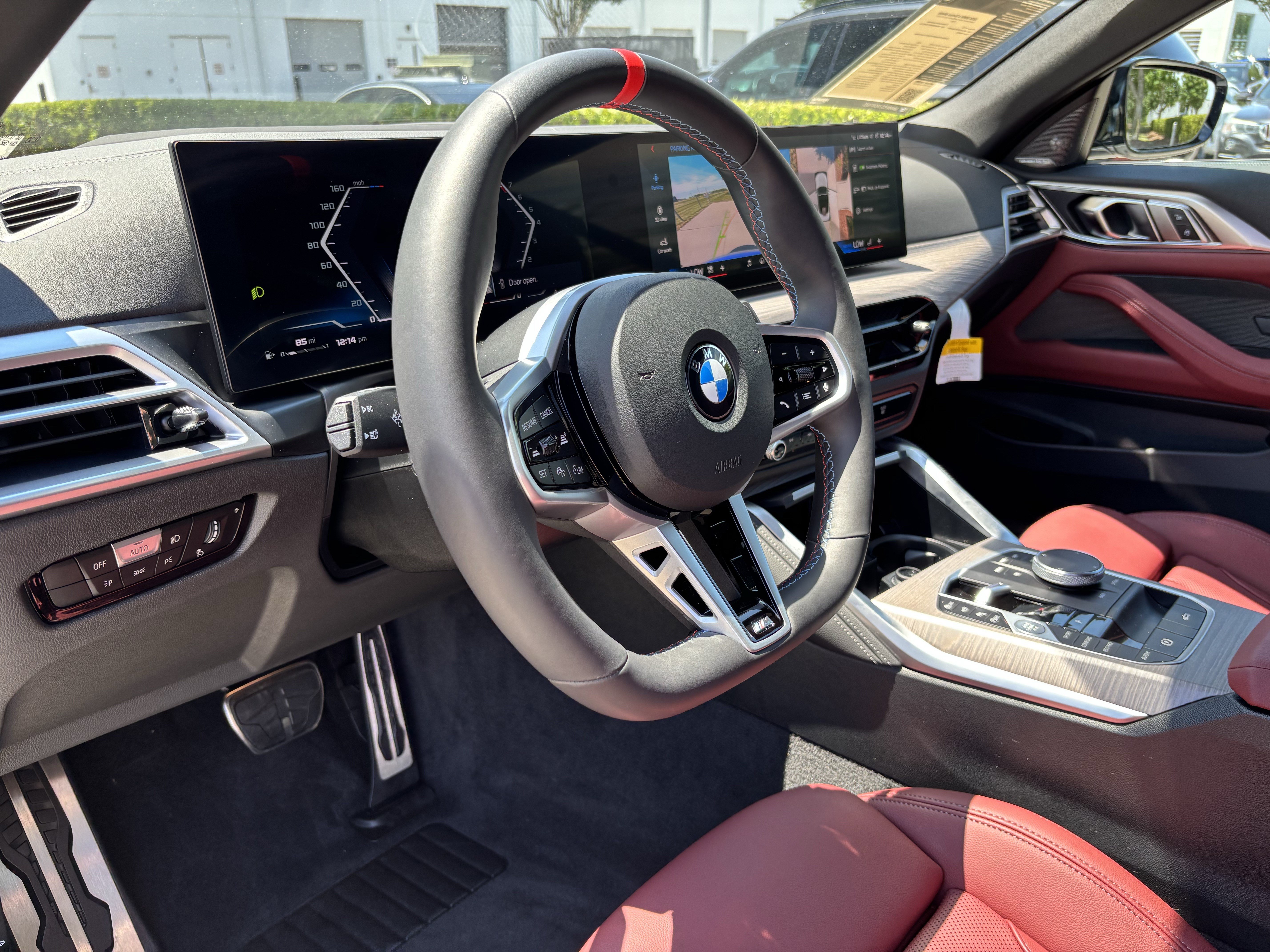 Certified 2026 BMW M440i Convertible RWD image 16