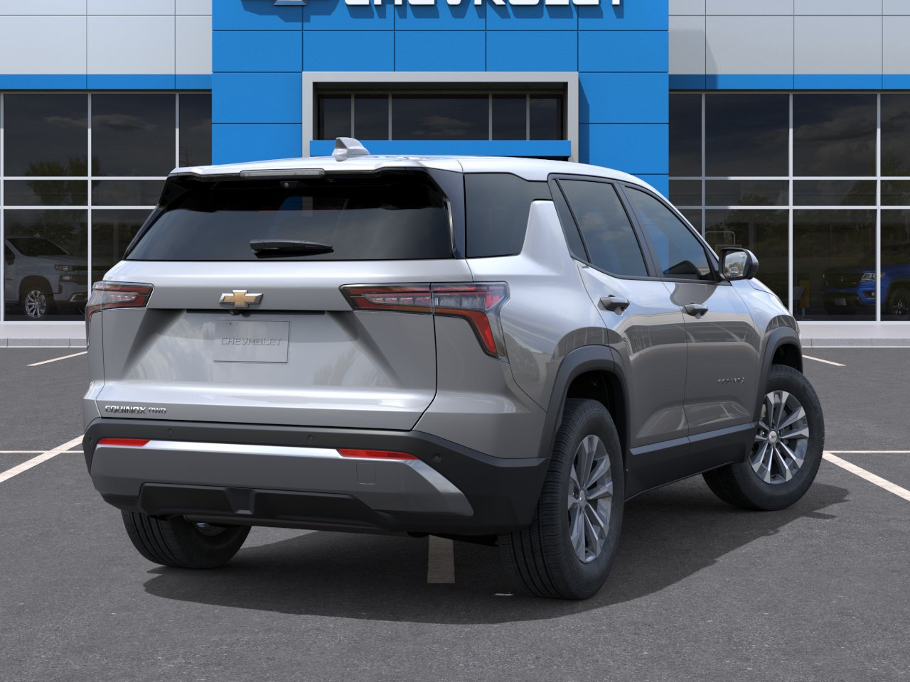 New 2026 Chevrolet Equinox LT w/ Convenience Package II AWD/4WD image 28