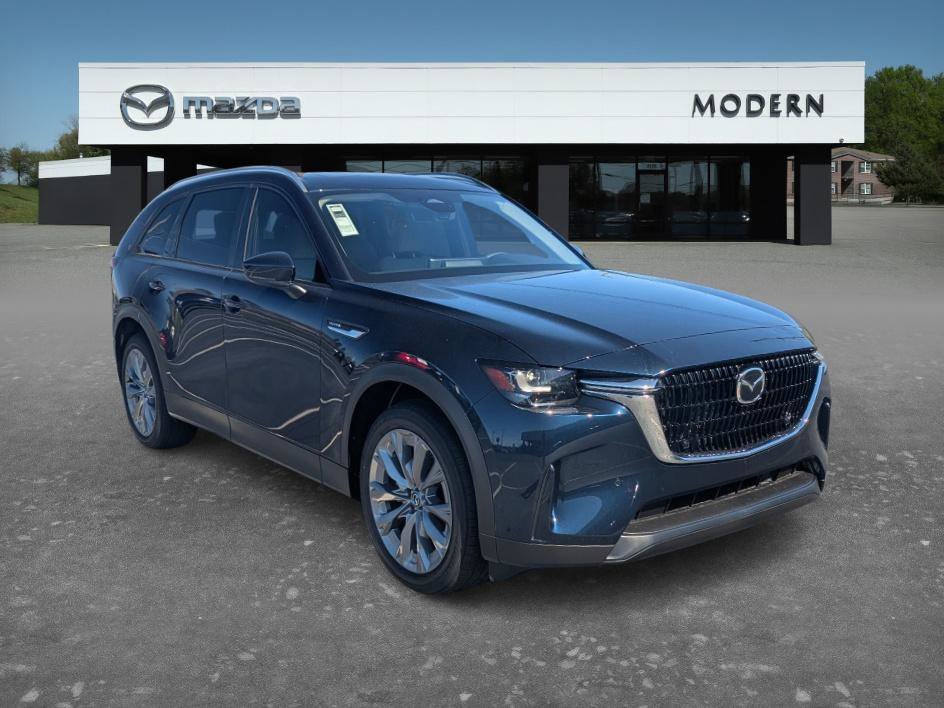New 2026 MAZDA CX-90 3.3 Turbo w/ Preferred Package AWD/4WD image 3
