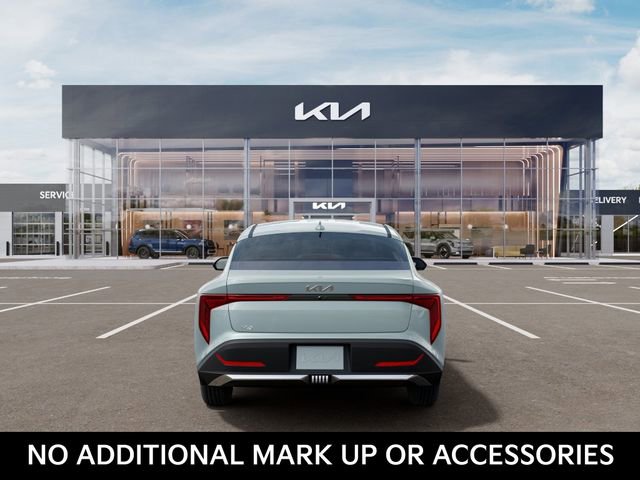 New 2026 Kia K4 FWD image 5