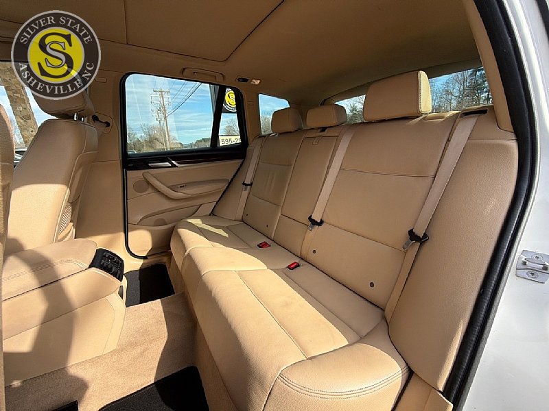 Used 2016 BMW X3 xDrive28i w/ Premium Package image 14