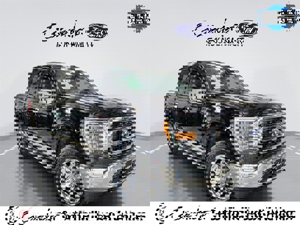 Used 2022 Ford F150 XLT w/ Equipment Group 302A High