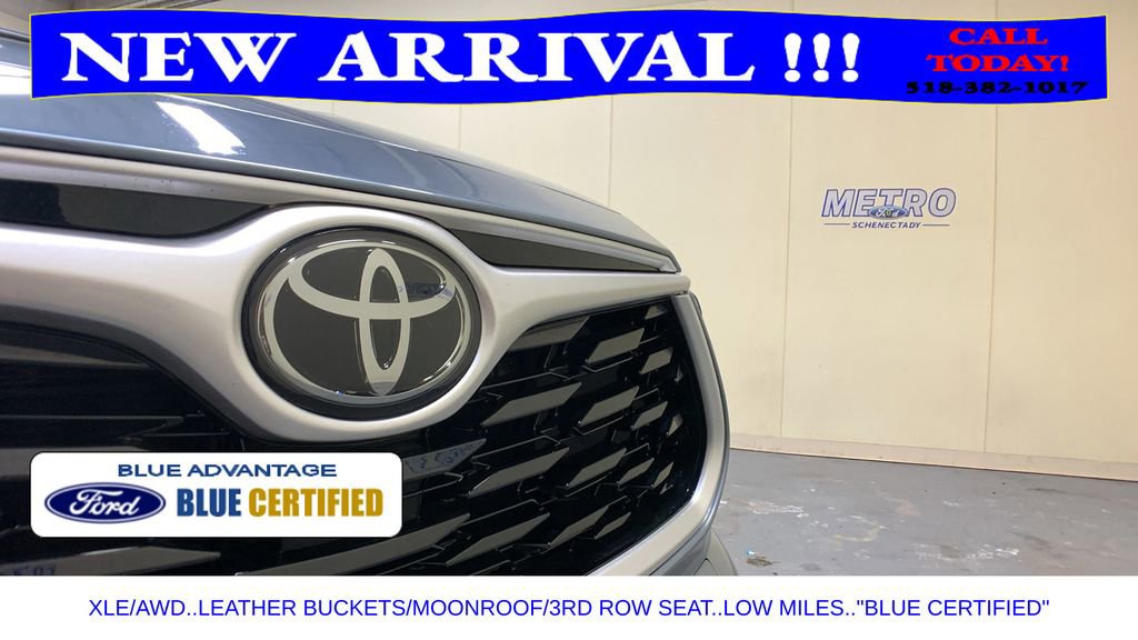 Used 2020 Toyota Highlander XLE image 47