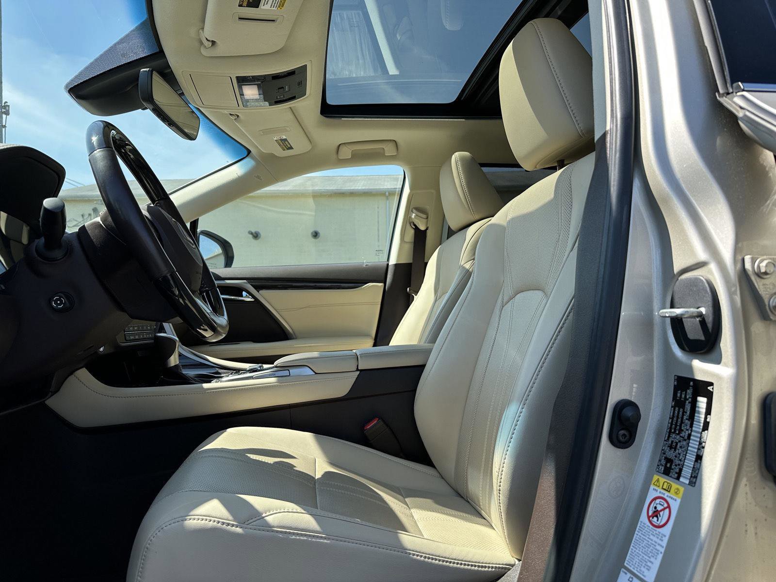 Used 2019 Lexus RX 350 AWD image 11