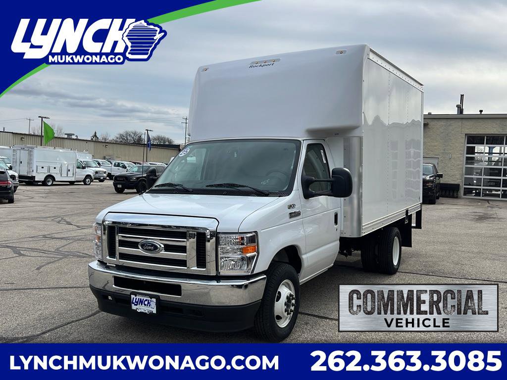New 2025 Ford E-350 and Econoline 350 Super Duty w/ Power Equipment Group