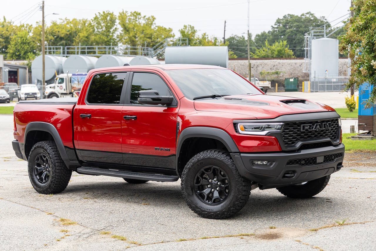 Used 2026 RAM 1500 RHO w/ RHO Level 1 Equipment Group AWD/4WD image 39