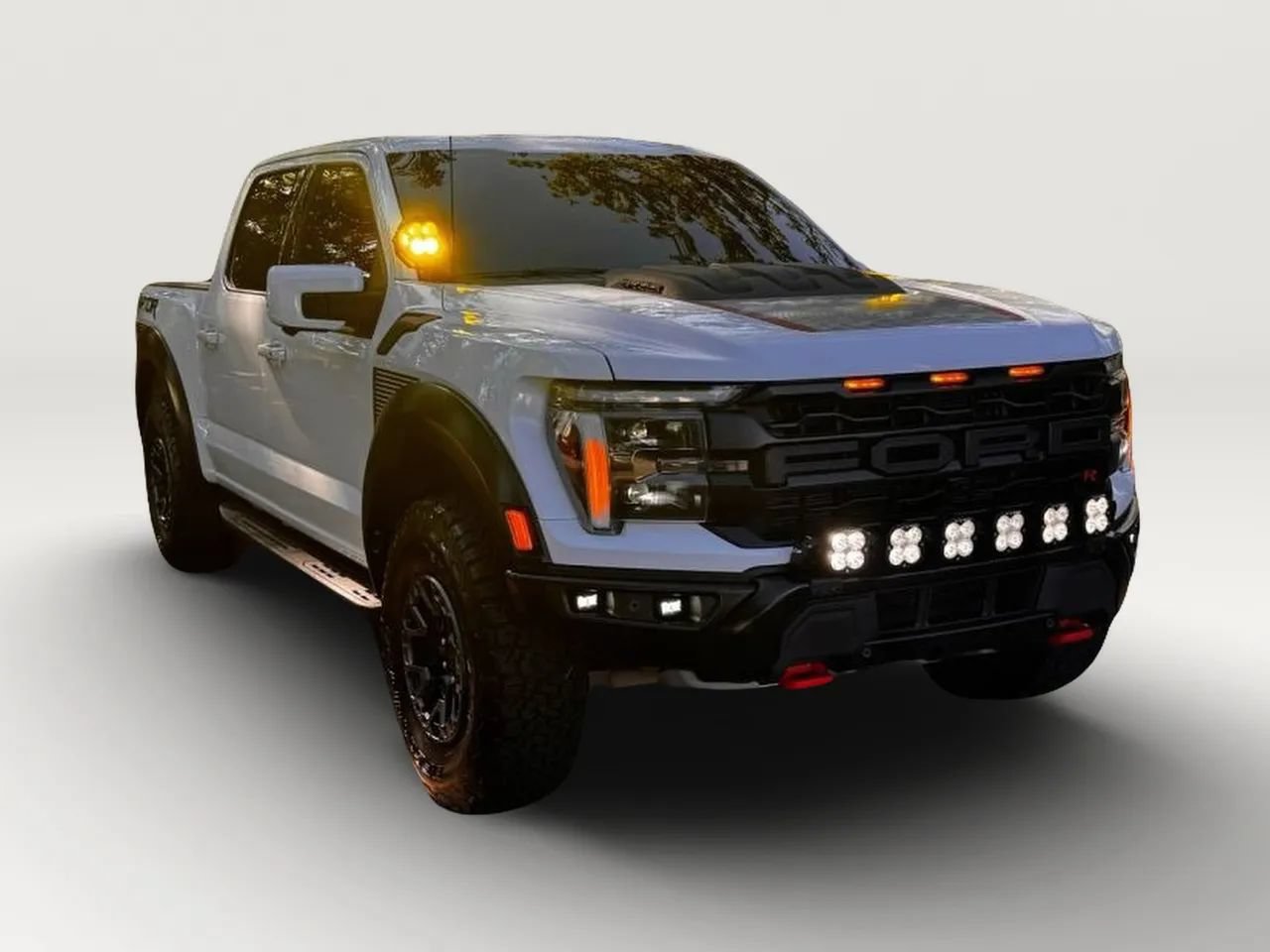 Used 2024 Ford F150 Raptor w/ Equipment Group 803A Raptor R AWD/4WD image 32