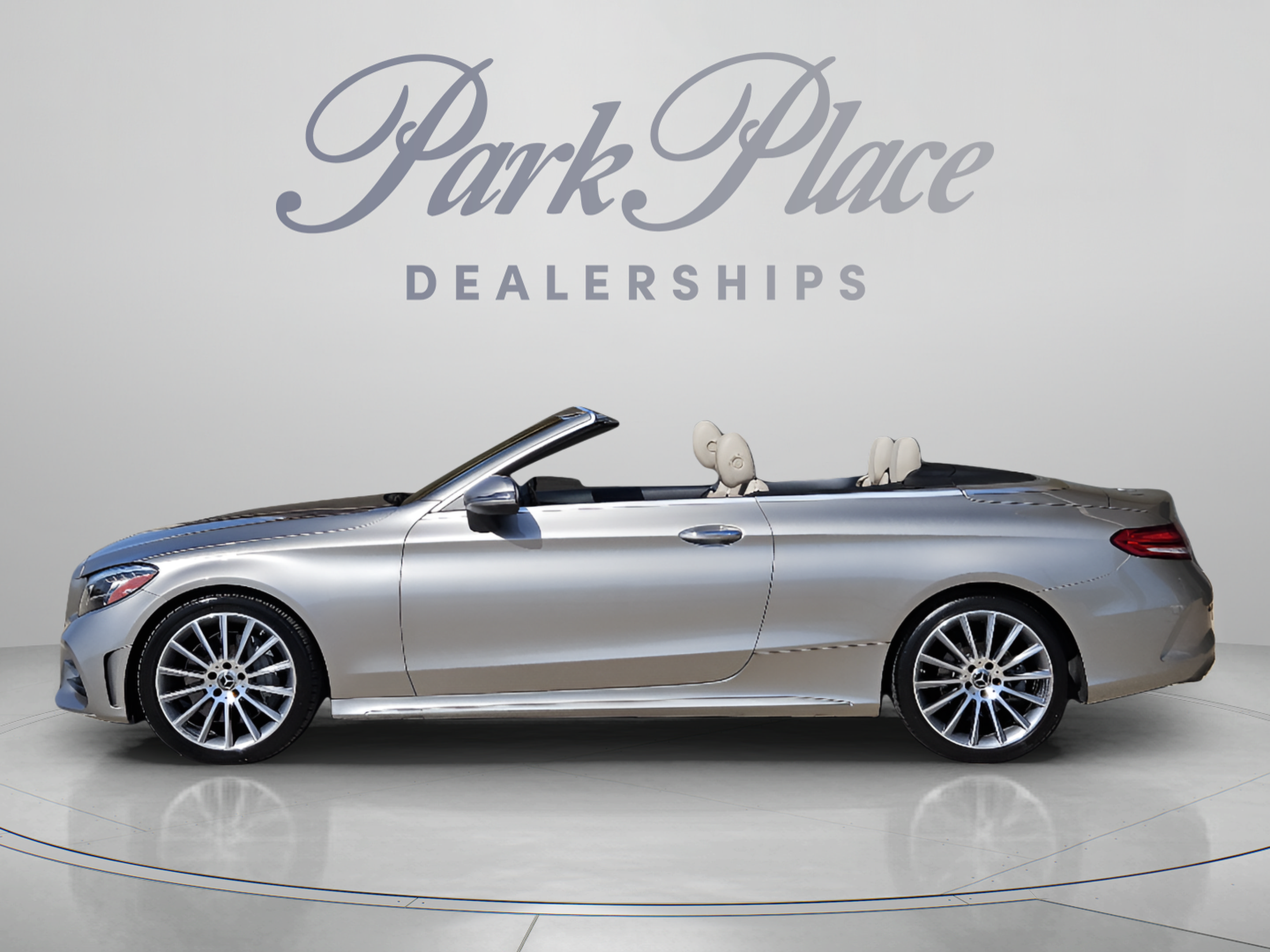 Used 2019 Mercedes-Benz C 300 Cabriolet video 2