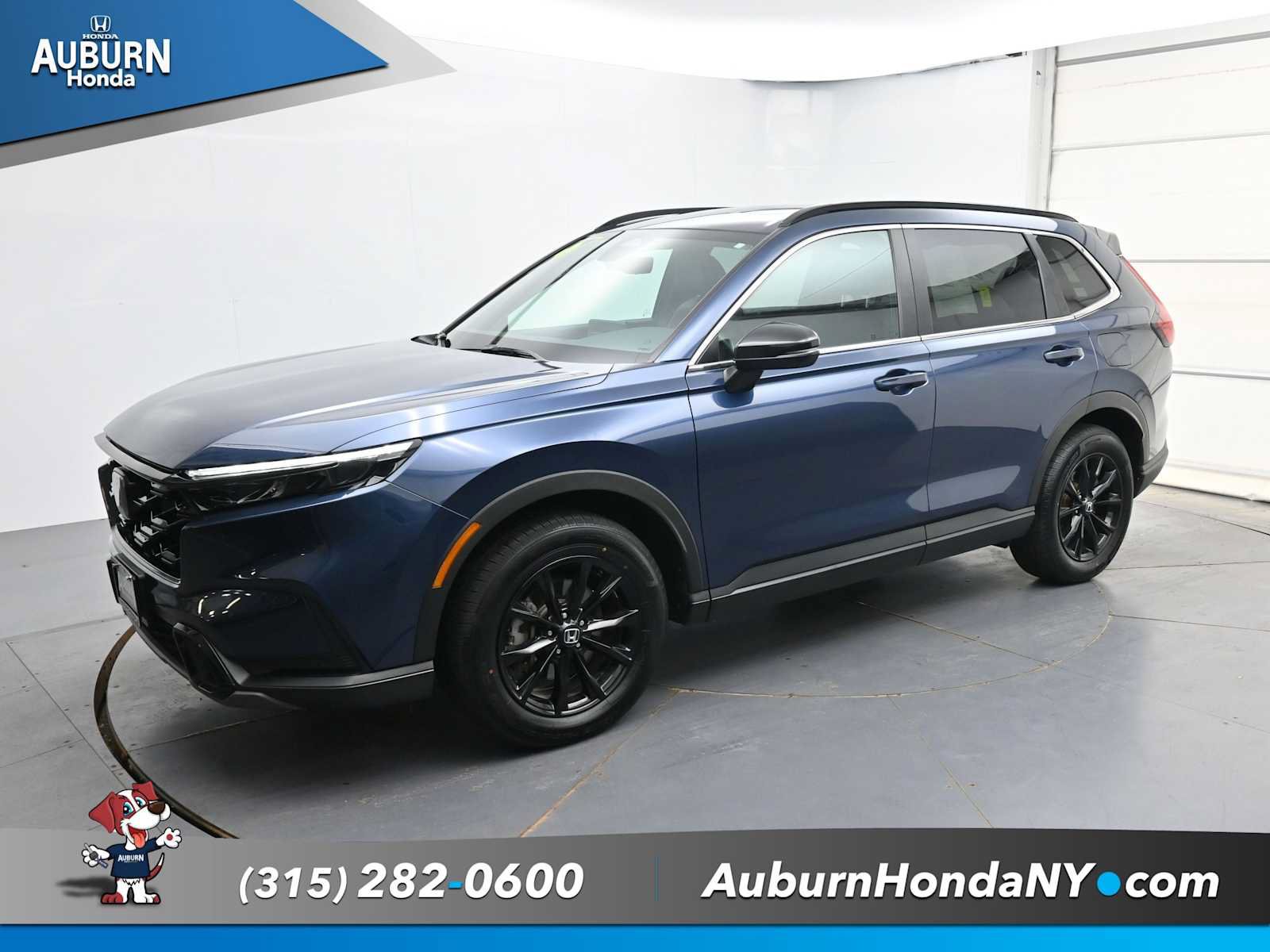 Used 2025 Honda CR-V Sport-L image 2