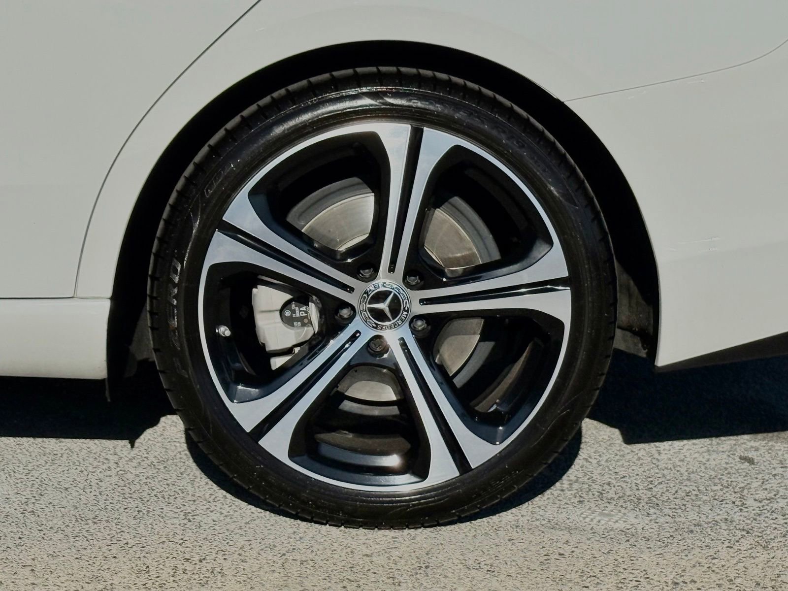Used 2023 Mercedes-Benz C 300 Sedan w/ Exclusive Trim Package image 19