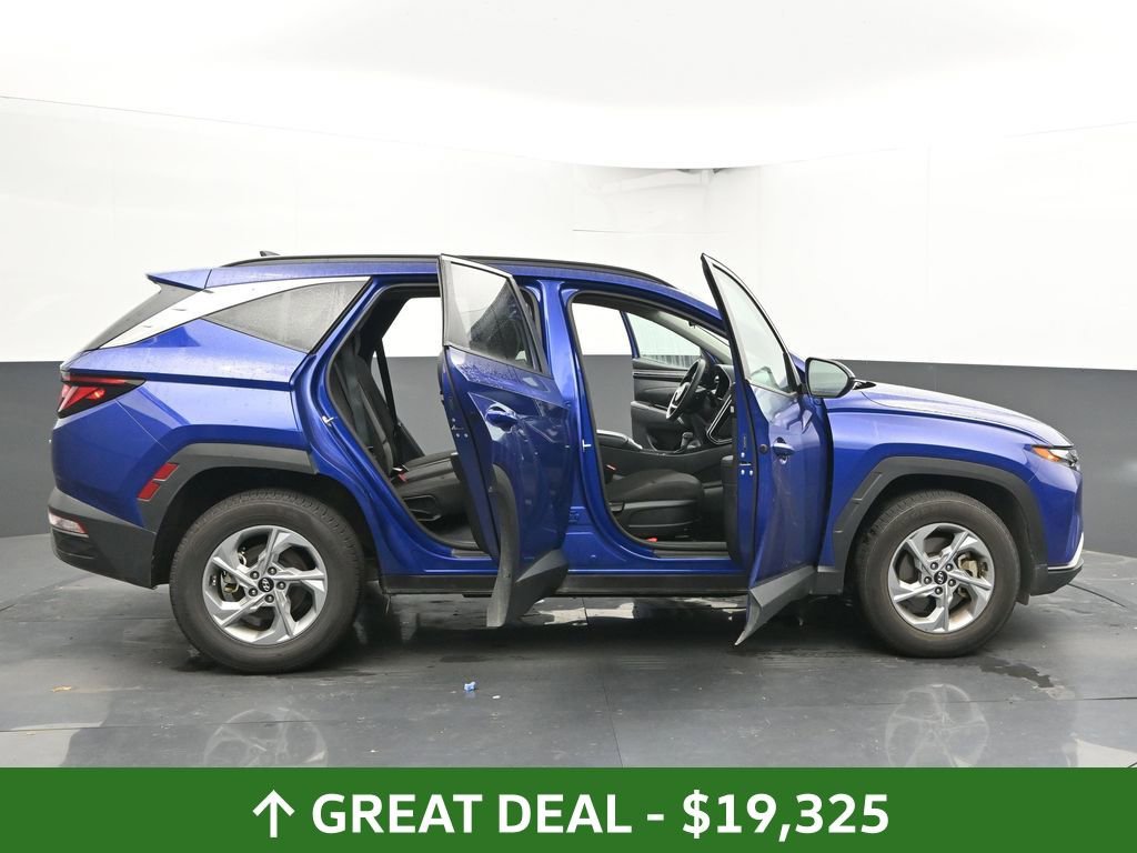 Used 2024 Hyundai Tucson SEL image 59