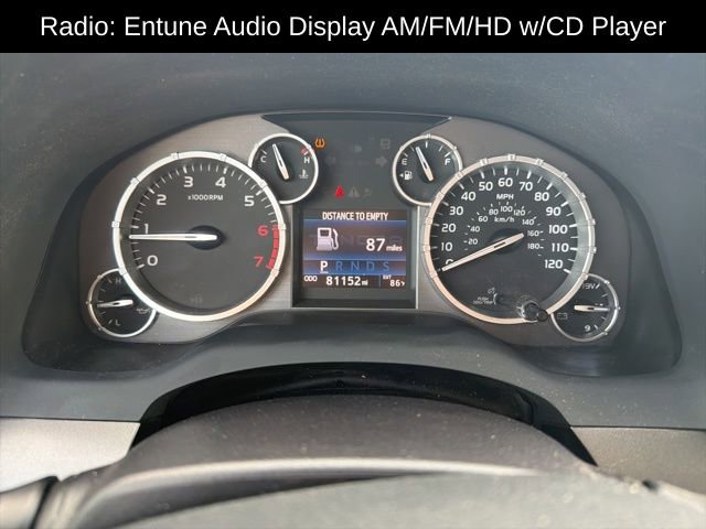 Used 2016 Toyota Tundra SR5 w/ TRD Off Road Package image 9