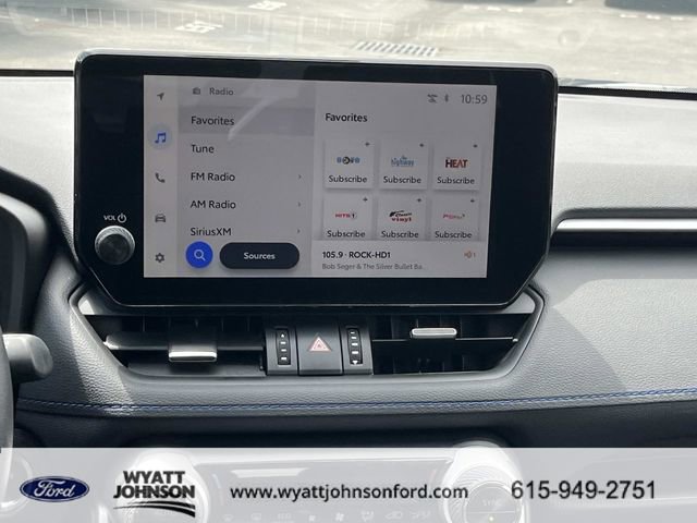 Used 2024 Toyota RAV4 XSE w/ Weather Package AWD/4WD image 17