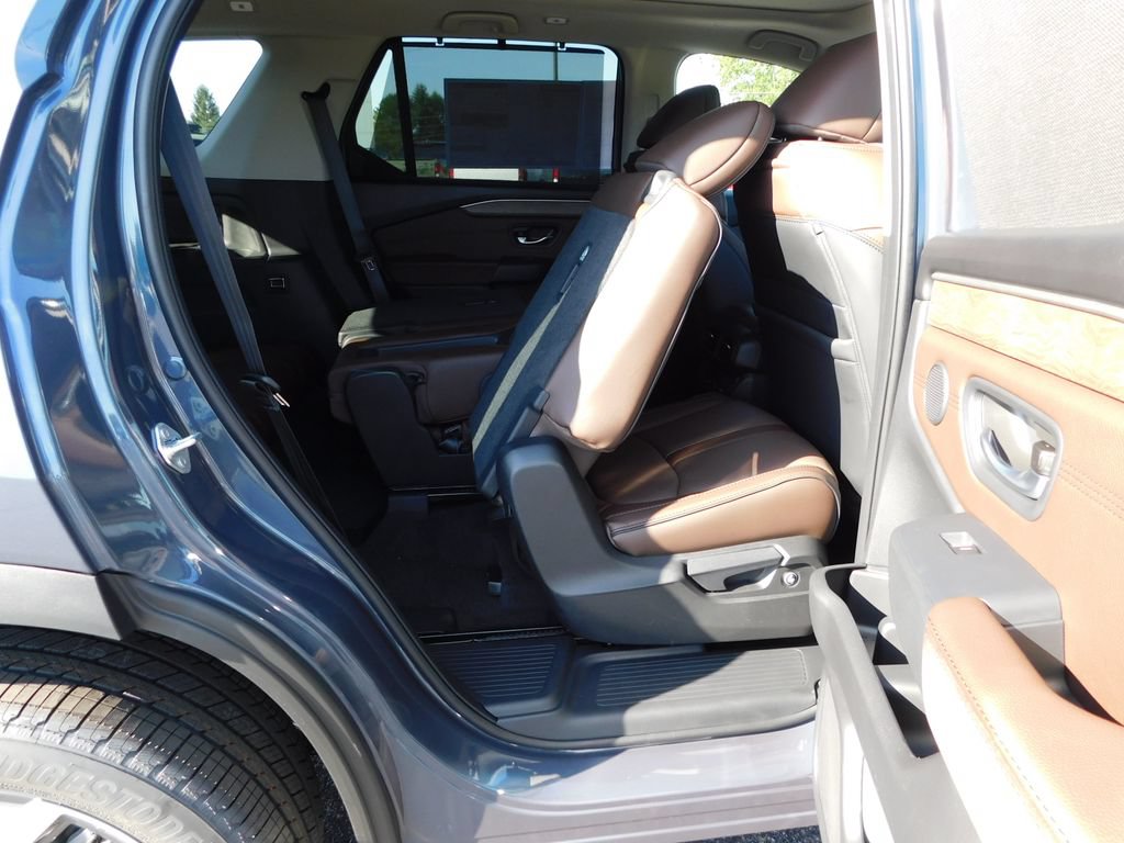 New 2026 Honda Pilot Elite image 33