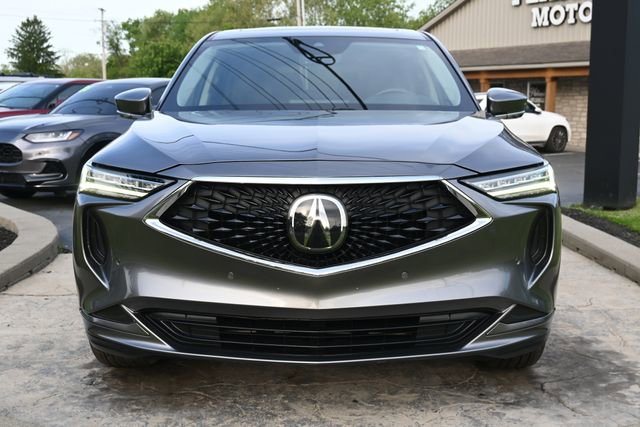 Used 2023 Acura MDX SH-AWD w/ Technology Package image 2