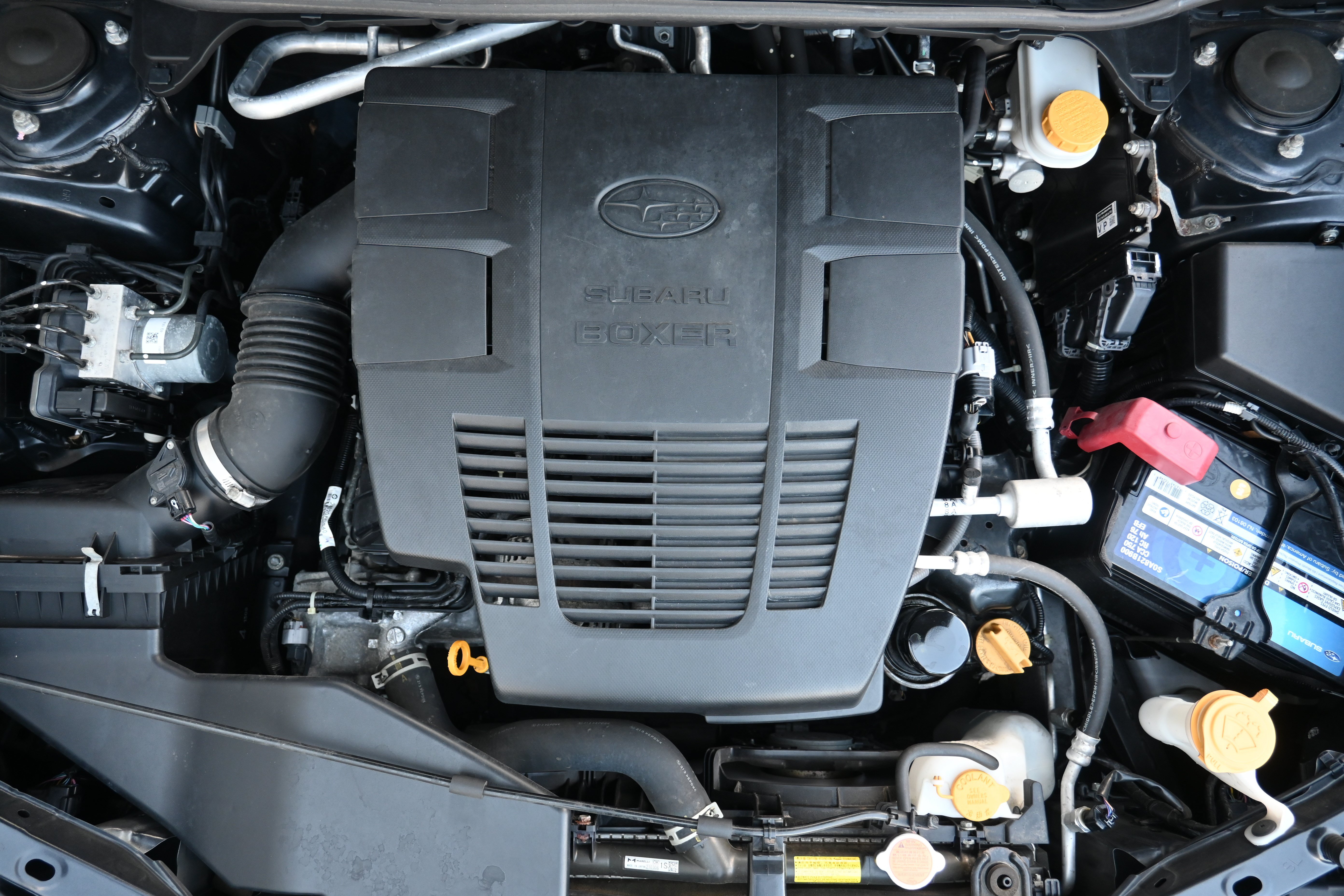 Certified 2021 Subaru Forester Premium AWD/4WD image 35