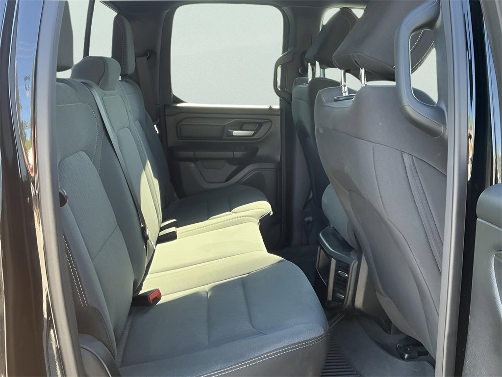 Used 2024 RAM 1500 Tradesman w/ Night Edition image 16