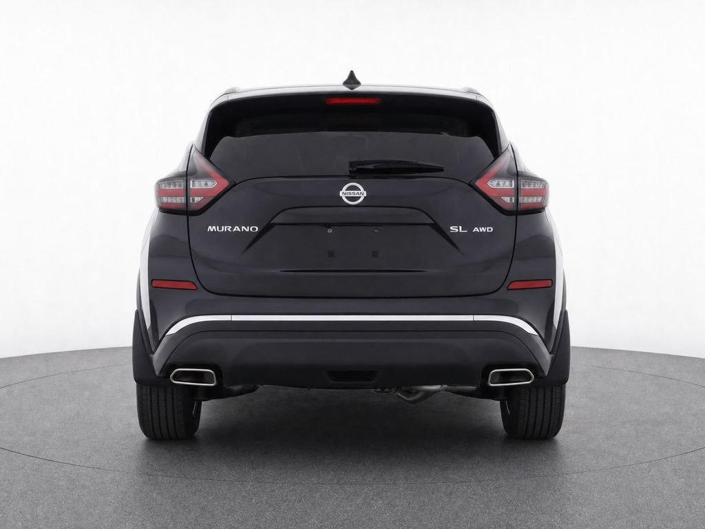 Used 2024 Nissan Murano SL w/ Cargo Package AWD/4WD image 7