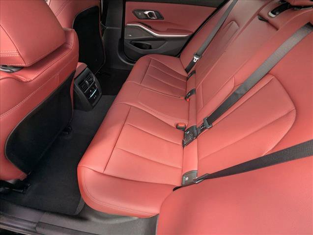 Used 2026 BMW 330i Sedan w/ Convenience Package RWD image 15
