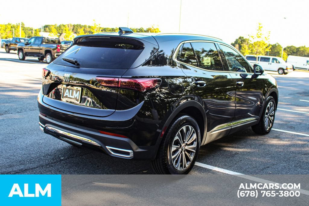 Used 2024 Buick Envision Preferred AWD/4WD image 5