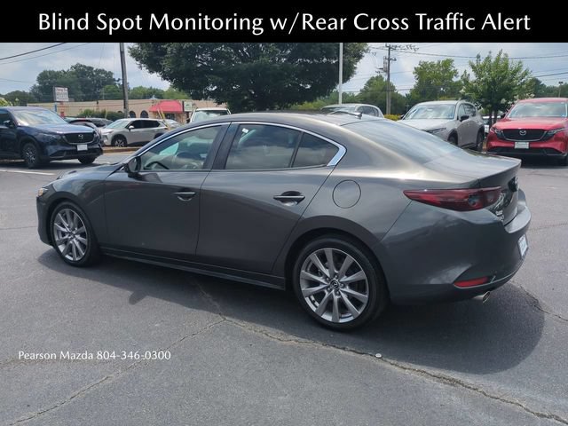 Used 2020 MAZDA MAZDA3 AWD Sedan w/ Preferred Package image 7