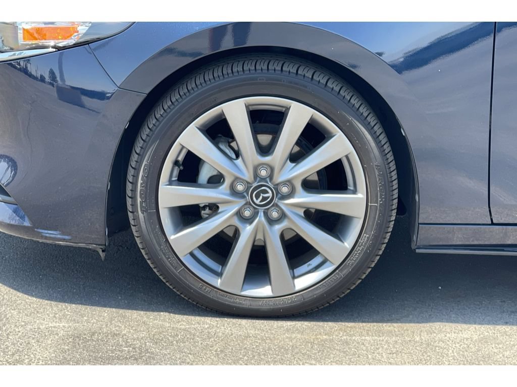 Certified 2023 MAZDA MAZDA3 s FWD image 41