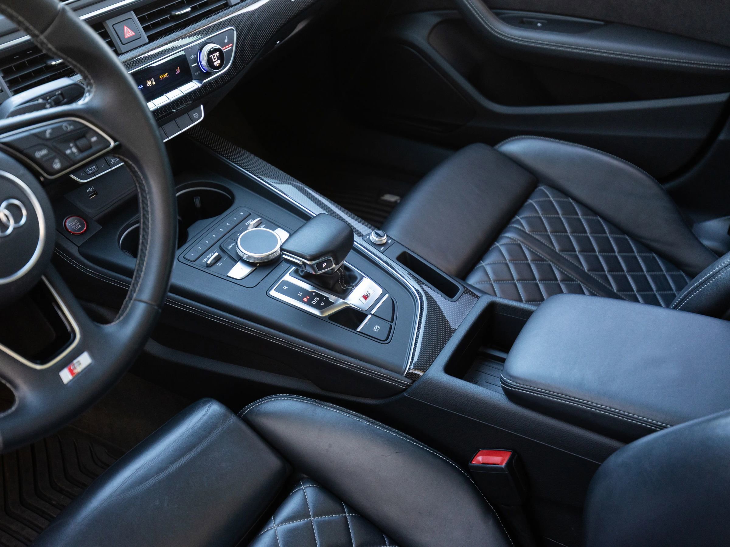 Used 2019 Audi S5 Premium Plus w/ Premium Plus image 33