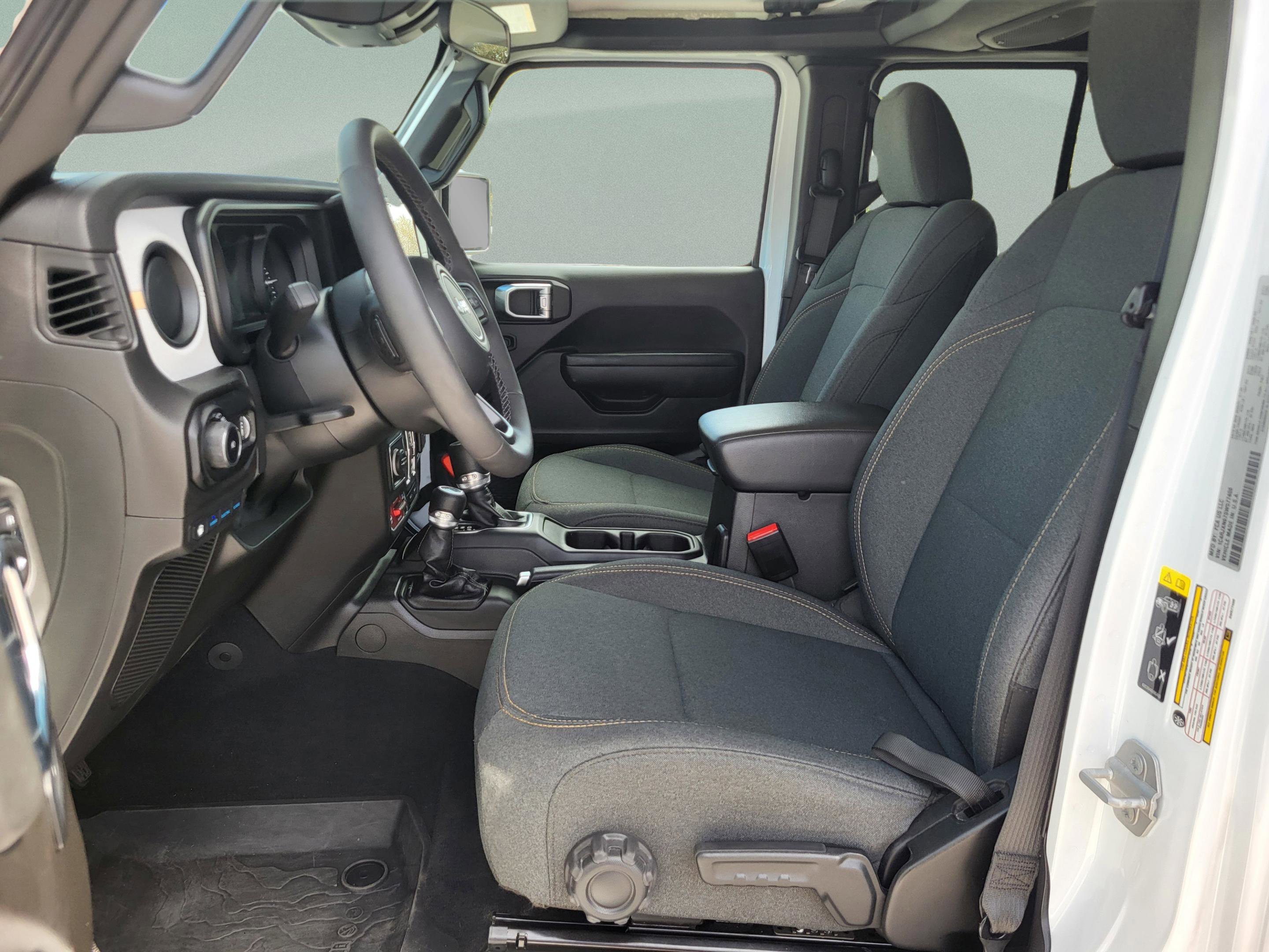 Used 2025 Jeep Wrangler Unlimited Sport S 4xe image 29